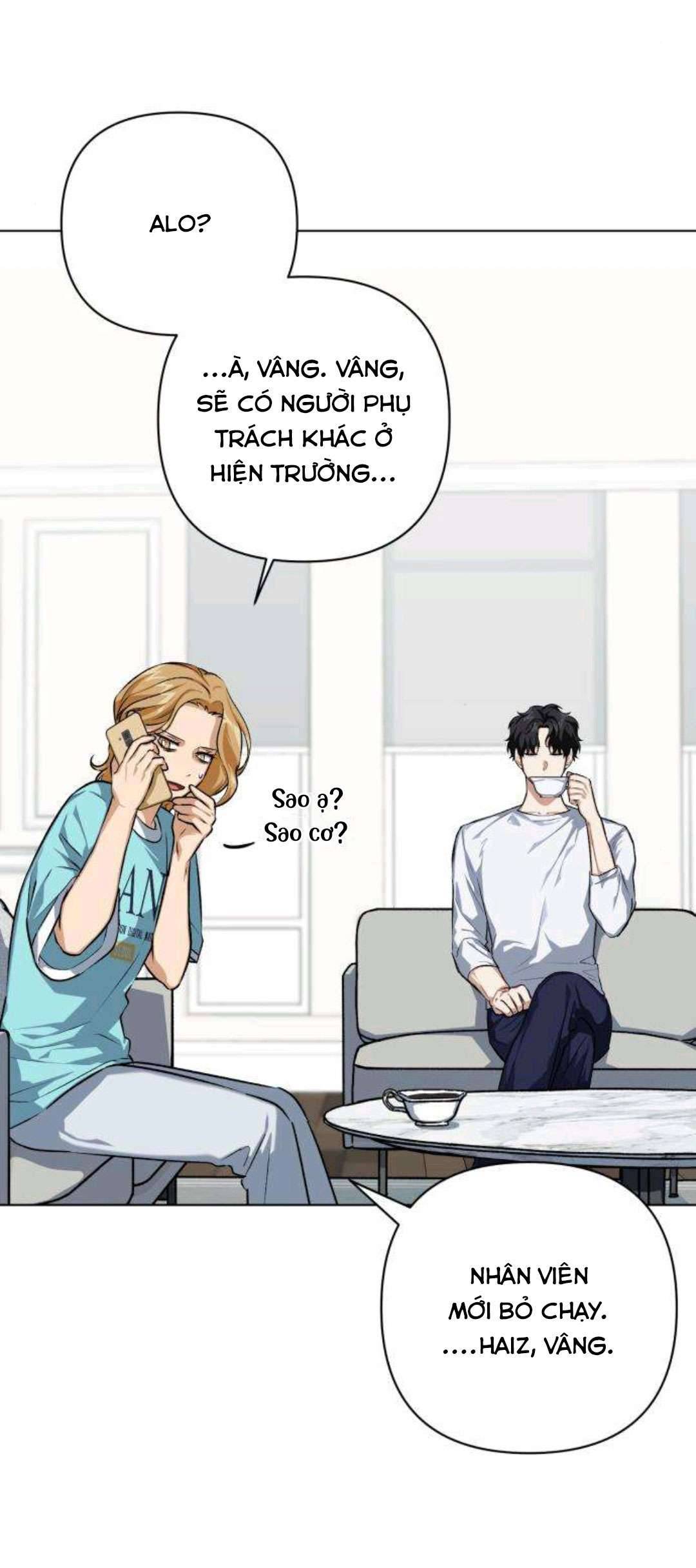 Xin Người Đừng Quên Chap 5 - Trang 4