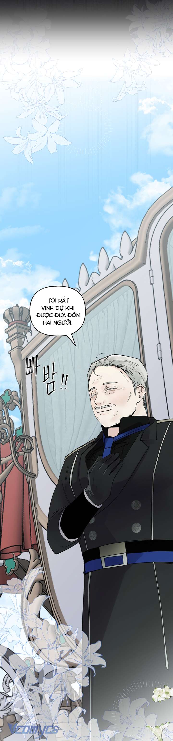 [18+] Hoàng Cung Có Chó Dữ! Chap 6 - Trang 2