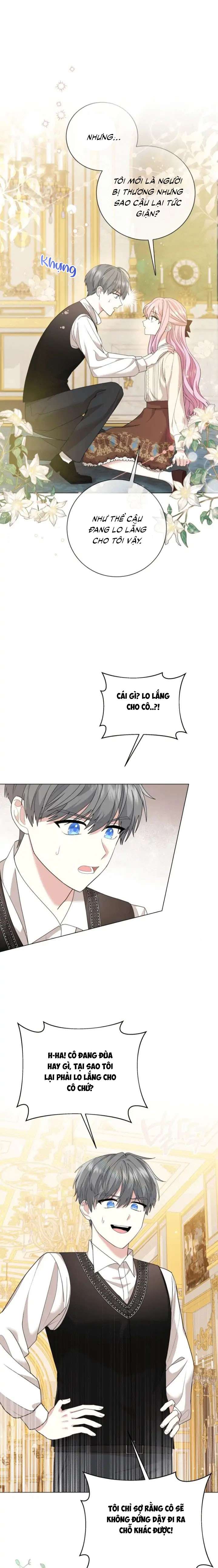 Tiểu Công Nương Muốn Được Hủy Hôn Chap 6 - Next Chap 7