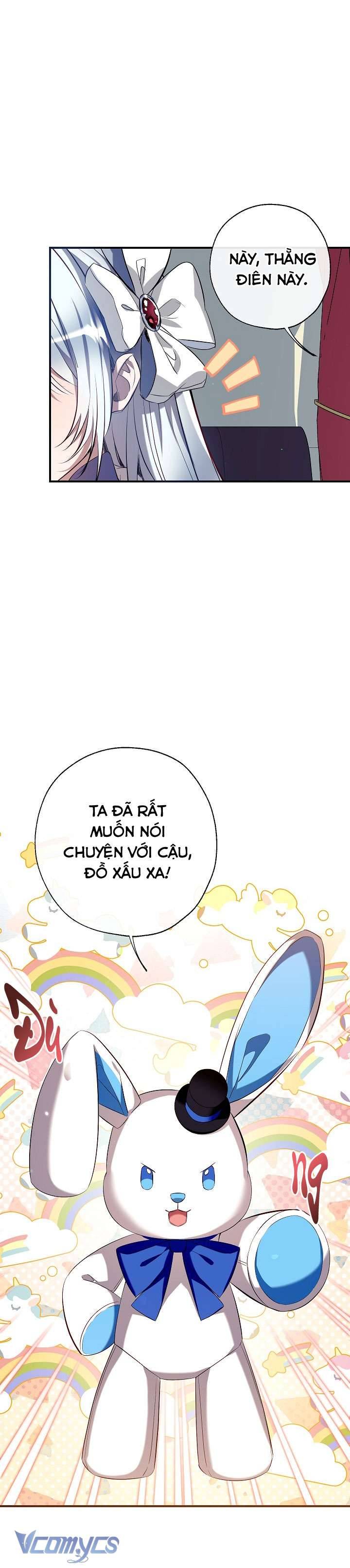 Chúng Ta Có Thể Trở Thành Một Gia Đình Được Không? Chap 95 - Trang 2