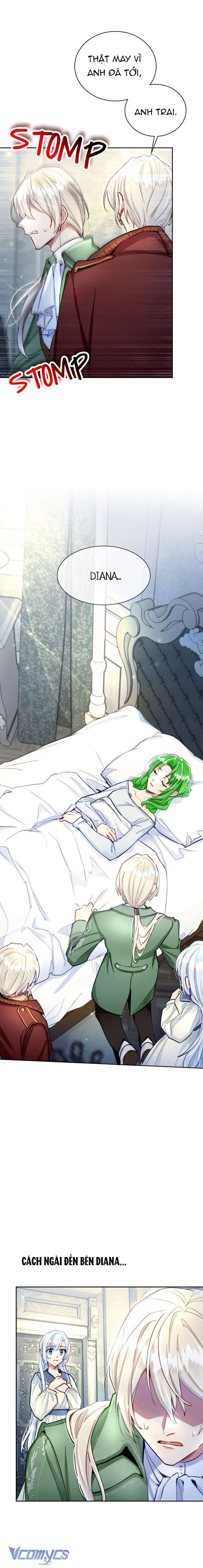 Sự Báo Thù Của Một Vị Thánh Chap 89 - Next Chap 90