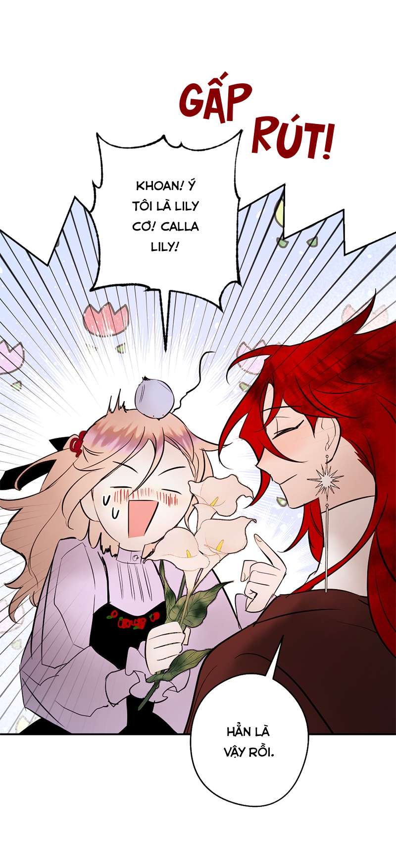 Lời Thú Nhận Của Chúa Tể Bóng Tối Chapter 89 - Trang 4