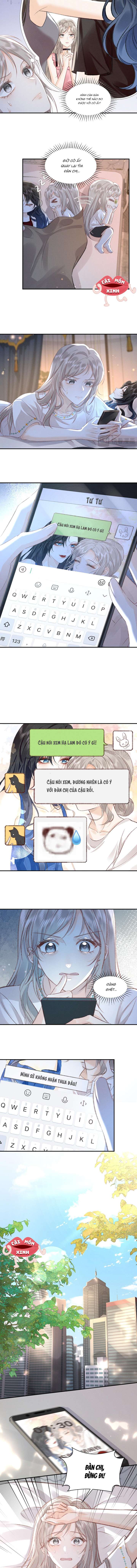 Ánh Trăng Của Cô Ấy Chapter 17 - Trang 3