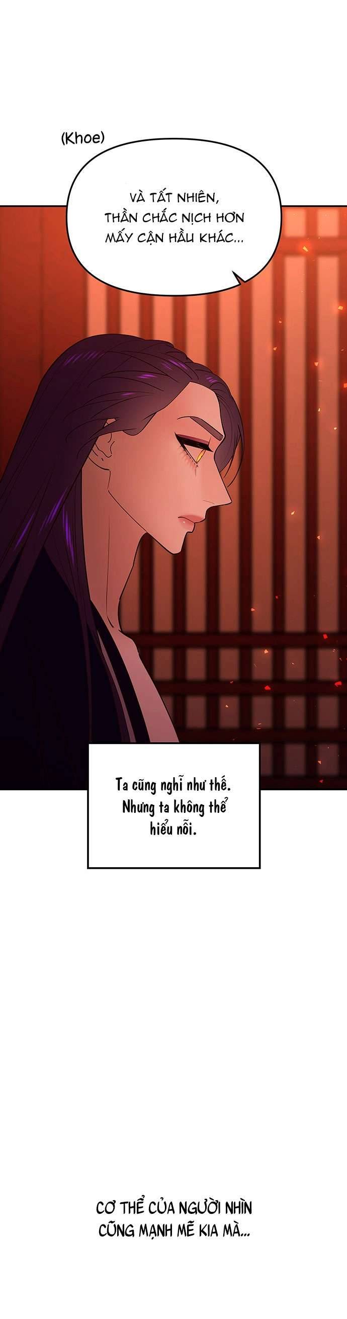 Vương Tử Huyền Bí Chapter 69 - Trang 4