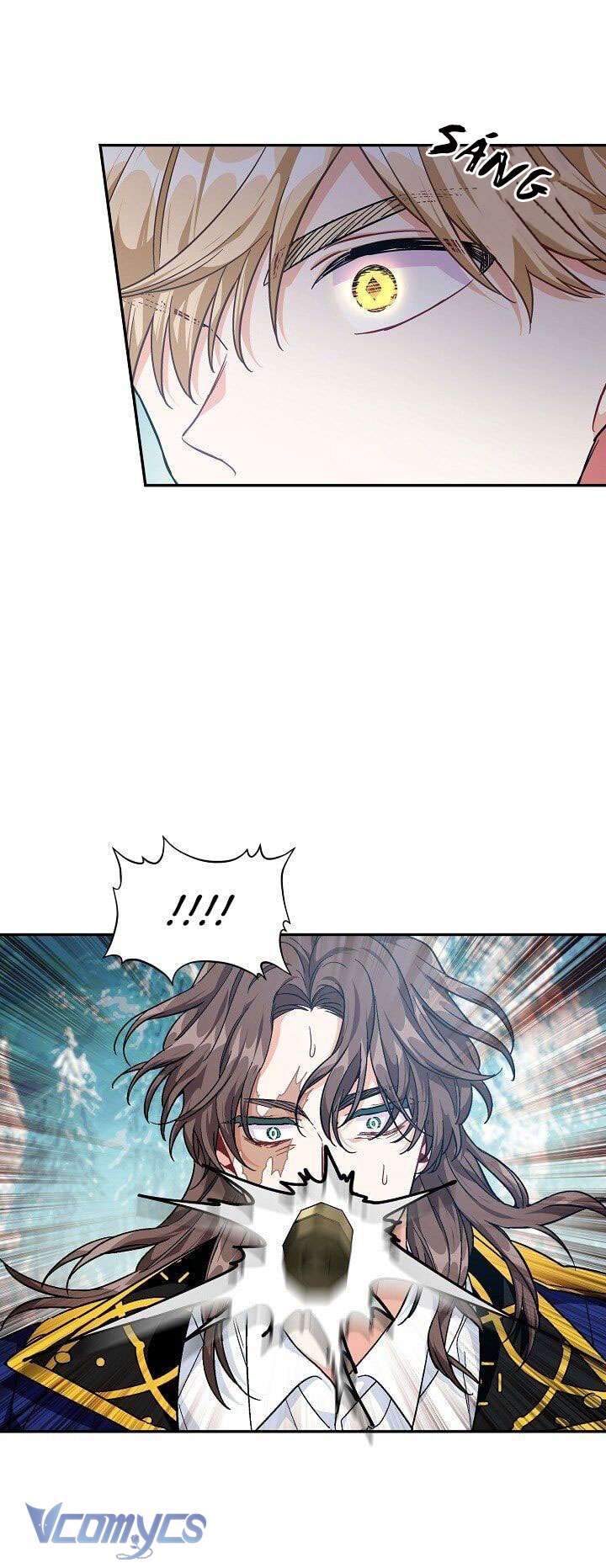 Bác Sĩ Elise: Vi Tiểu Thư Với Cây Đèn Dầu Chap 87 - Trang 2