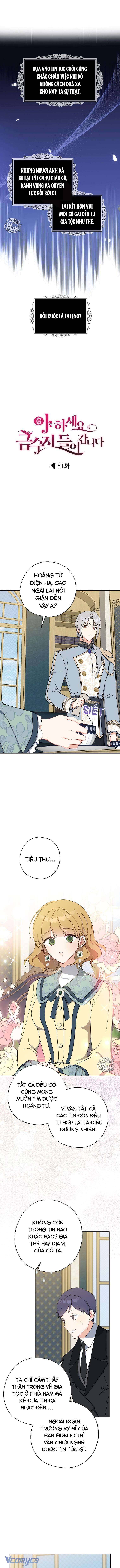 A Nào, Ngậm Thìa Vàng Nhé? Chap 51 - Next Chap 52