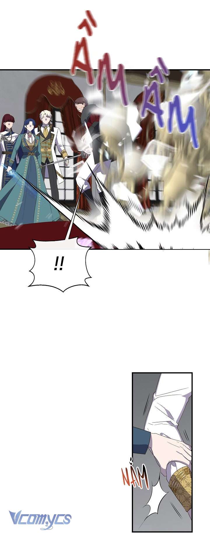 Tôi Không Phải Là Cinderella Chapter 89 - Trang 4