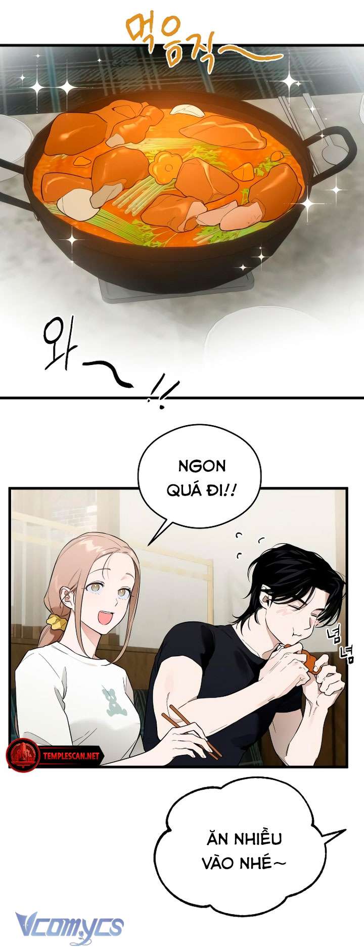 [18+] Mong Ước Của Ác Quỷ Chap 23 - Trang 2