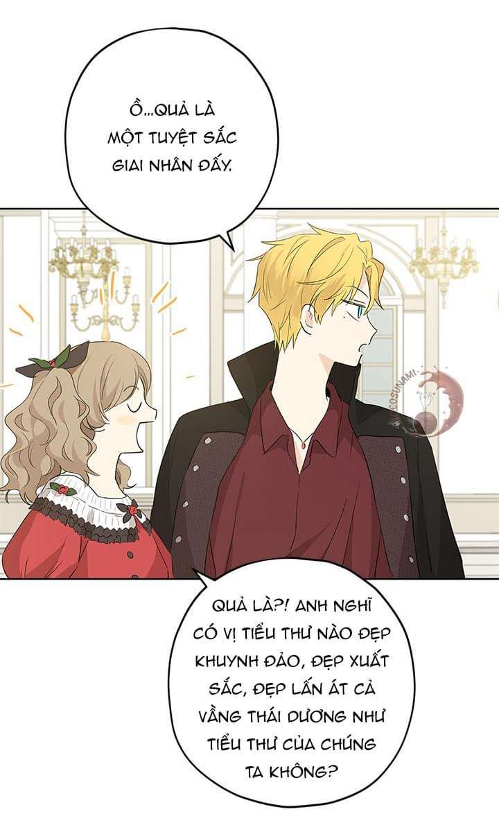 Tôi Là Minh Chứng Của Sự Thật Chap 31 - Trang 3