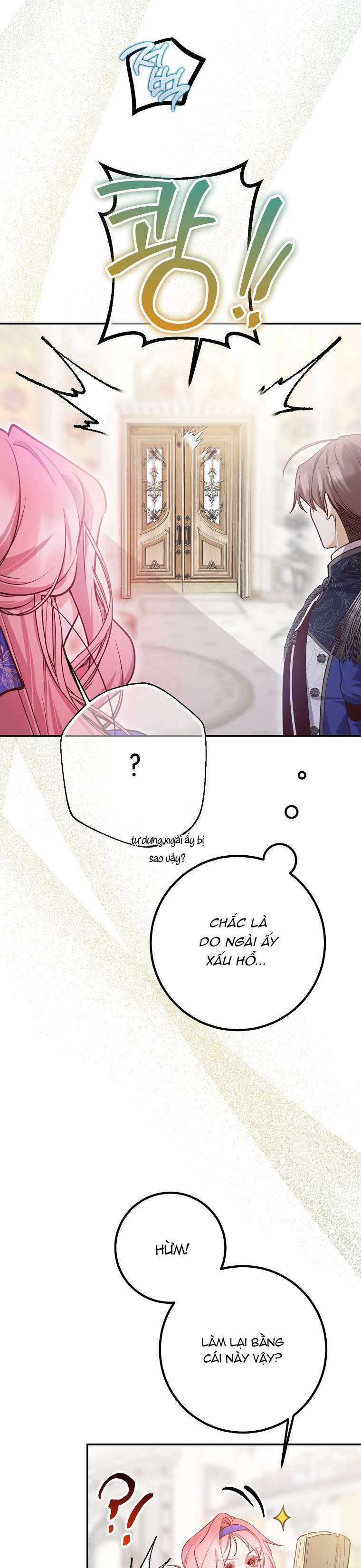 Khi Trái Tim Dẫn Lối Đôi Ta Chapter 20 - Trang 4