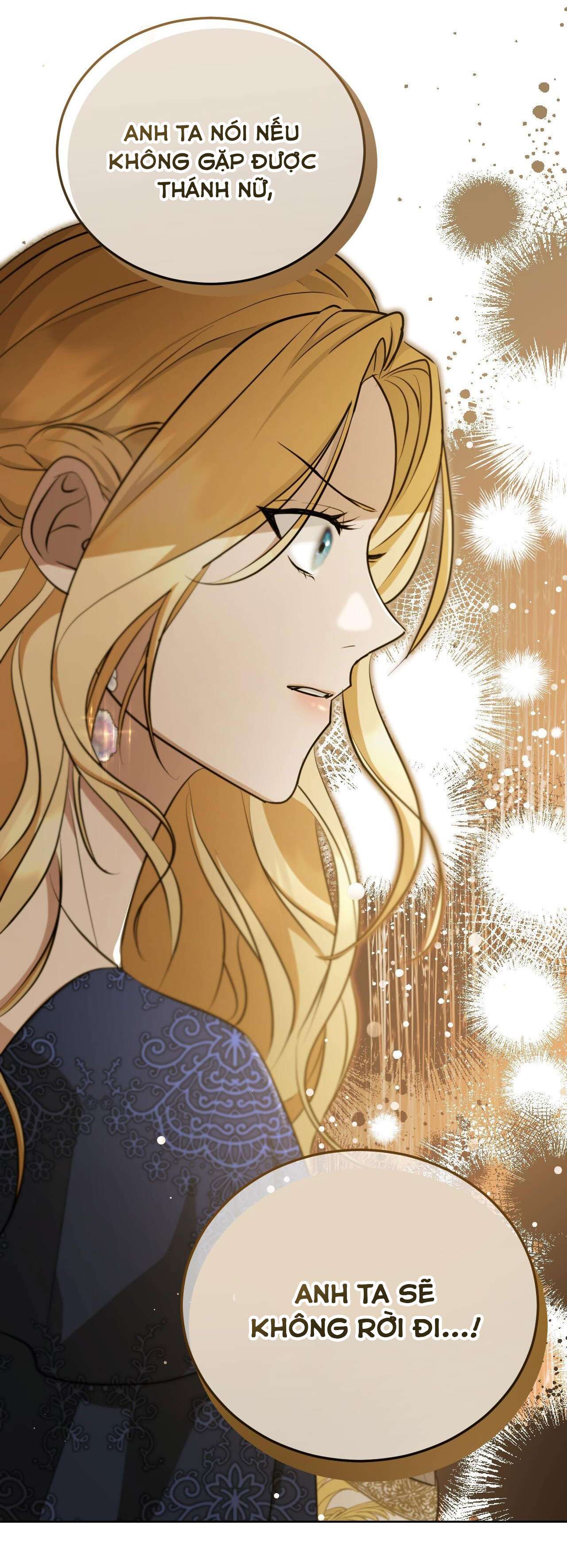 Thánh Nữ Giả Muốn Bỏ Trốn Chap 23 - Next Chap 24