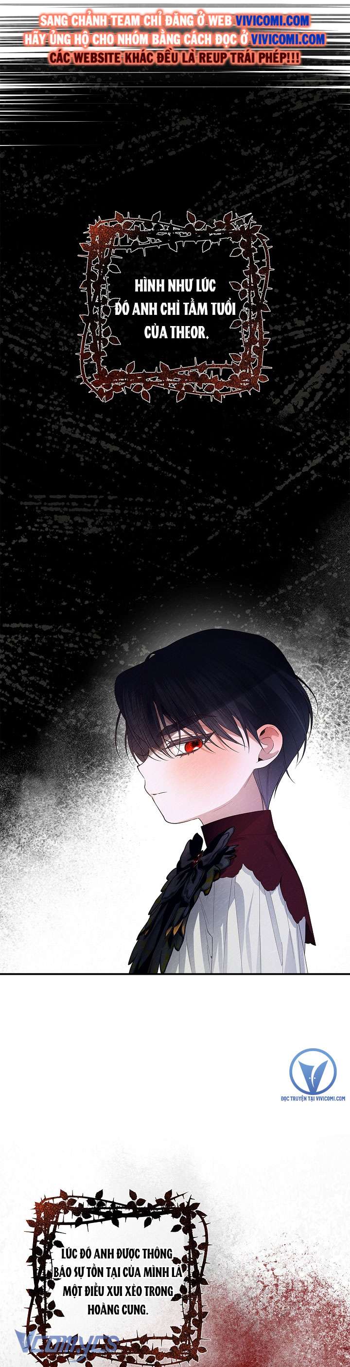 Phương Pháp Che Giấu Đứa Con Của Hoàng Đế Chapter 100 - Trang 4