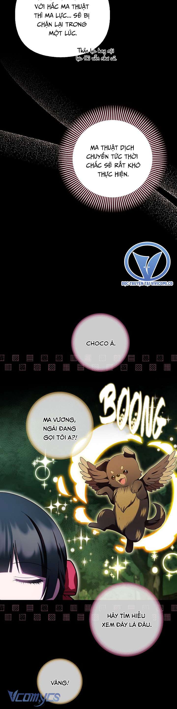 Lần Đầu Bé Út Được Yêu Thương Chap 50 - Next Chap 51