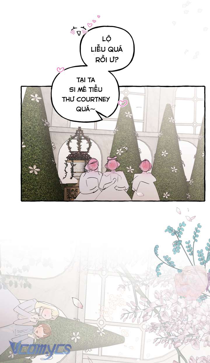 [18+] Hoàng Cung Có Chó Dữ! Chap 15 - Trang 2