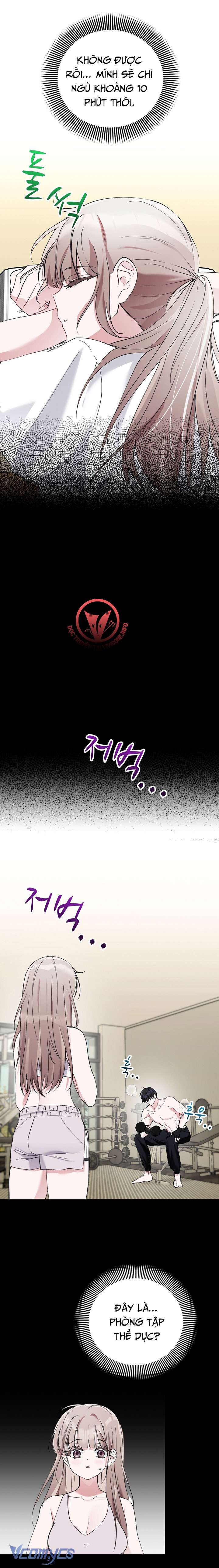 [18+] Người Bạn Dâm Đãng Chap 22 - Trang 2