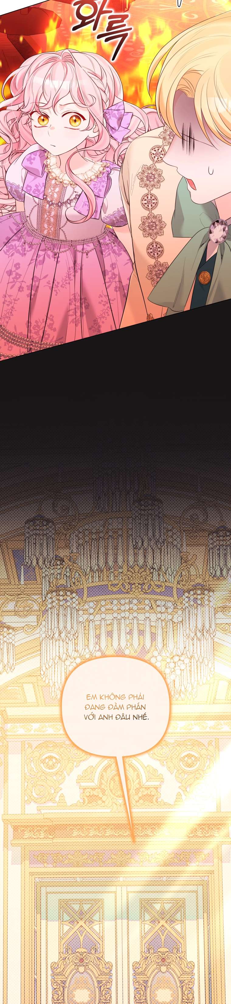 Thà Là Để Tôi Trở Thành Nữ Hoàng Chapter 37 - Next Chapter 38