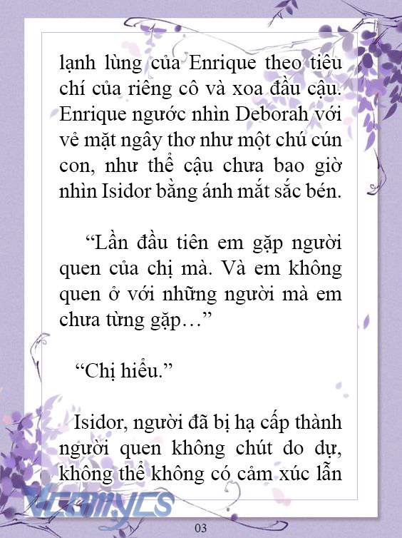 [Novel] Làm Ác Nữ Bộ Không Tốt Sao? Chap 125 - Trang 2