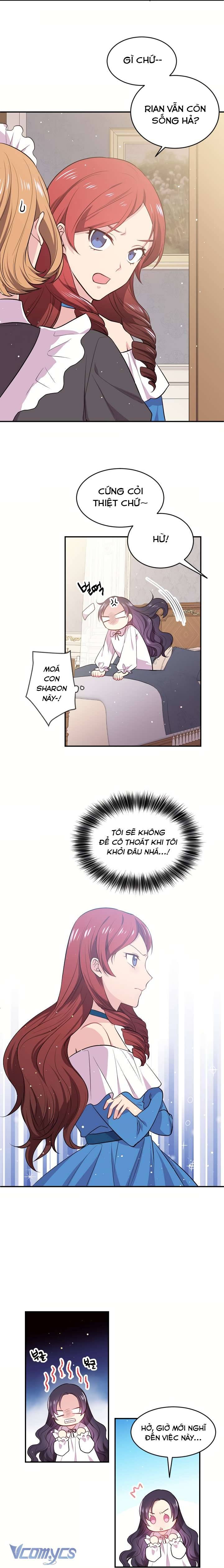 Mục Tiêu Là Cuộc Sống Hoàn Hảo Bất Khả Xâm Phạm Chapter 1 - Trang 4