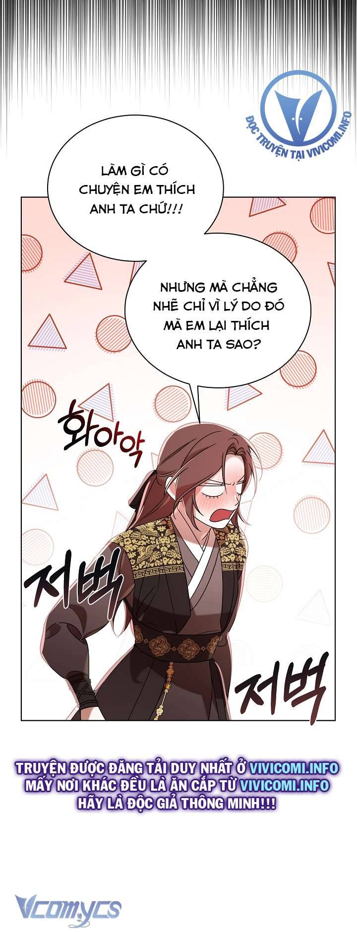 [18+] Biên Niên Sử Xuân Họa Thời Joseon Chap 24 - Trang 2