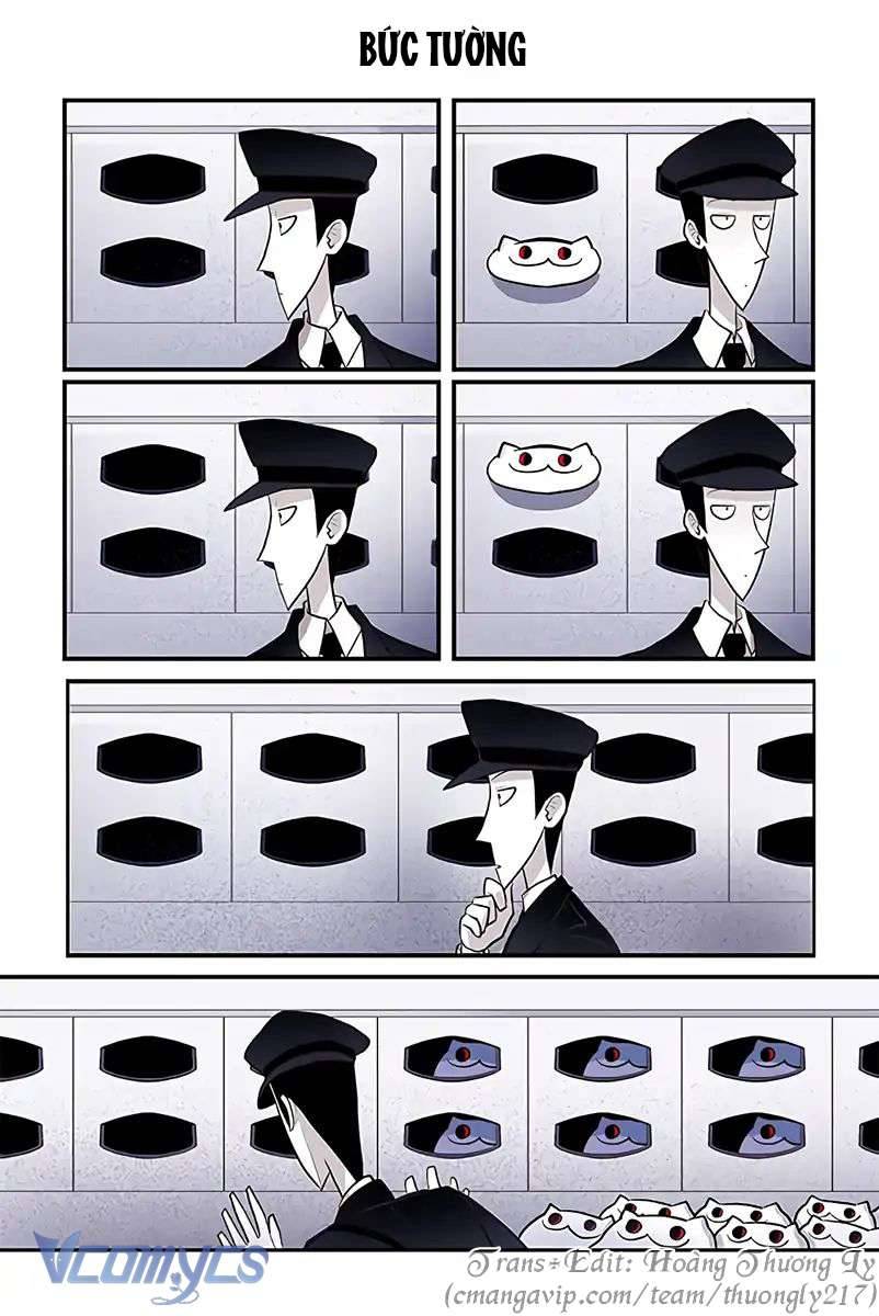 Creepy Cat 24 - Next Chapter 24