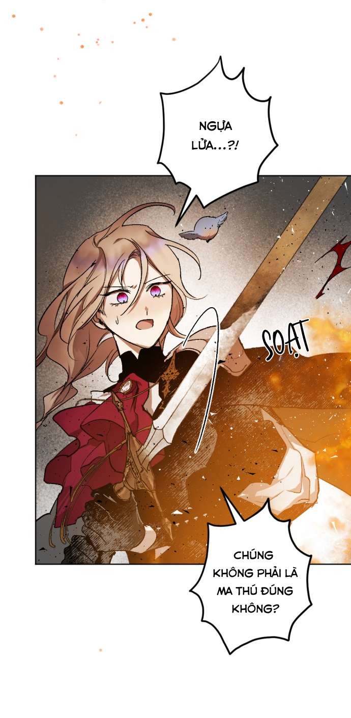 Lời Thú Nhận Của Chúa Tể Bóng Tối Chap 50 - Trang 4