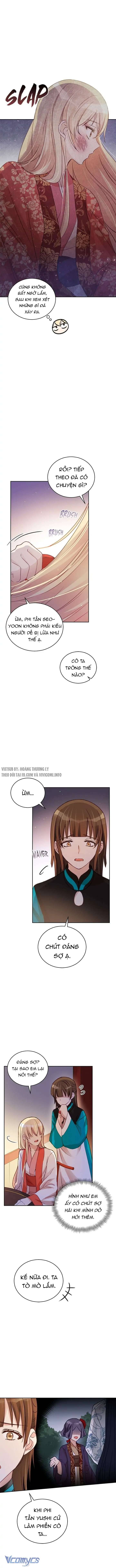 Ái Phi Khế Ước Chapter 72 - Trang 4