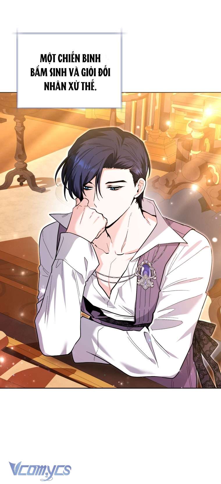 Bé Con Cá Voi Sát Thủ Chapter 27 - Trang 4