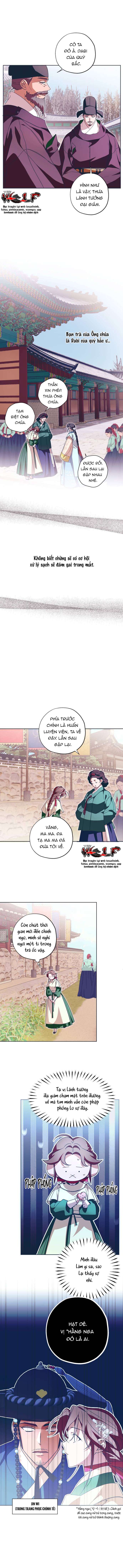 Dabi, Hương Vị Ngây Ngất Chap 32 - Trang 3