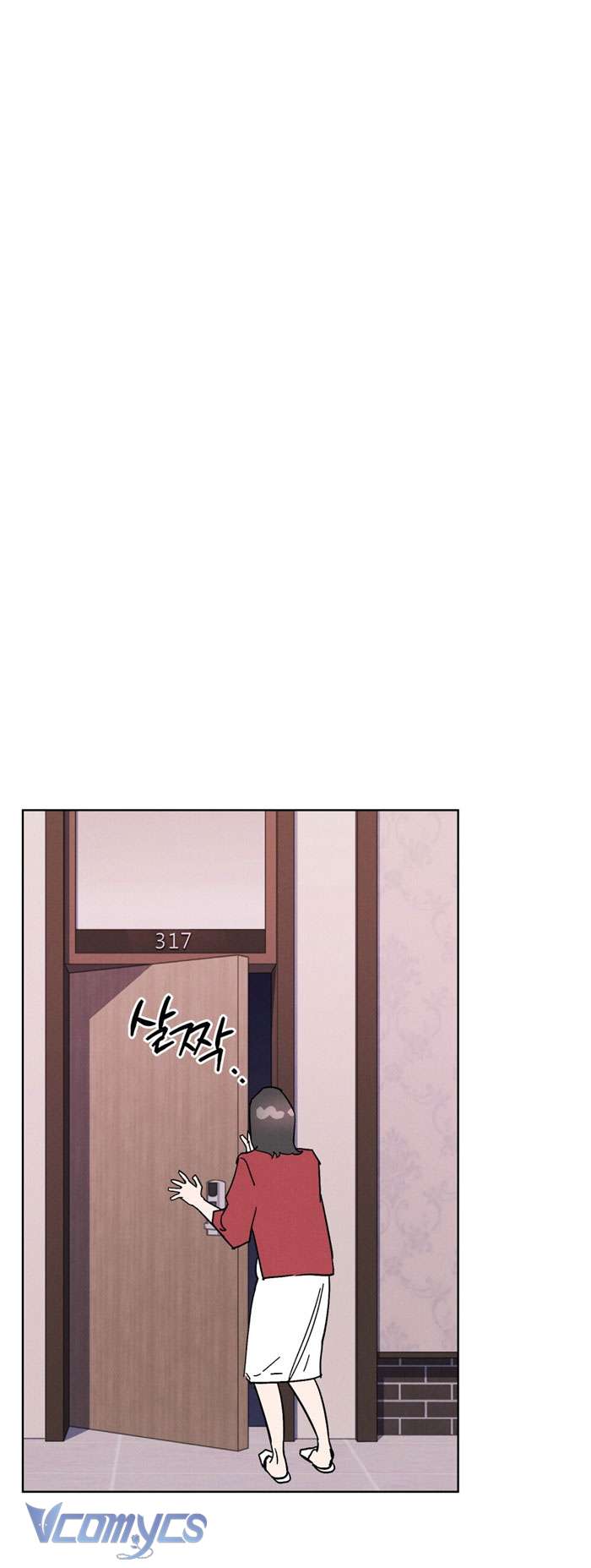 [18+] 7 Giây Thay Vì Một Nụ Hôn Chap 28 - Trang 2