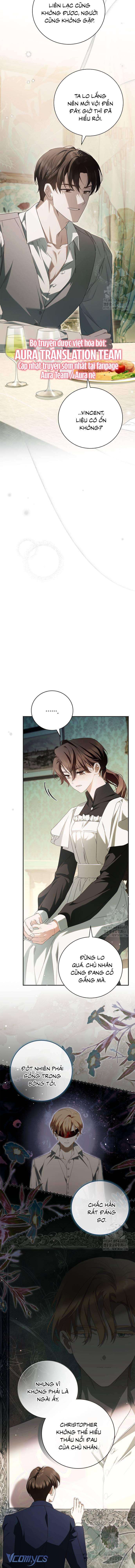 Nữ Hầu Bí Mật Của Nhà Bá Tước Chap 10 - Trang 2