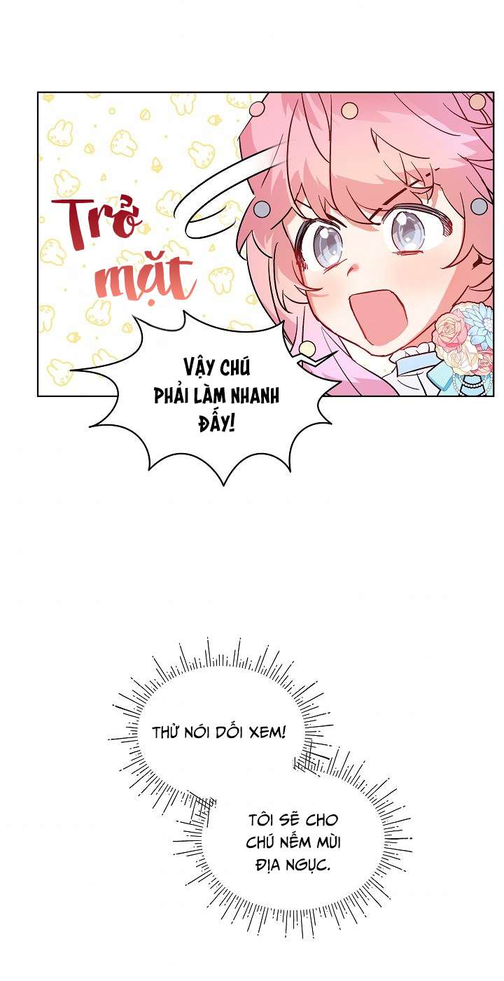 Quý Cô Thế Giới Ngầm Chap 4 - Trang 4