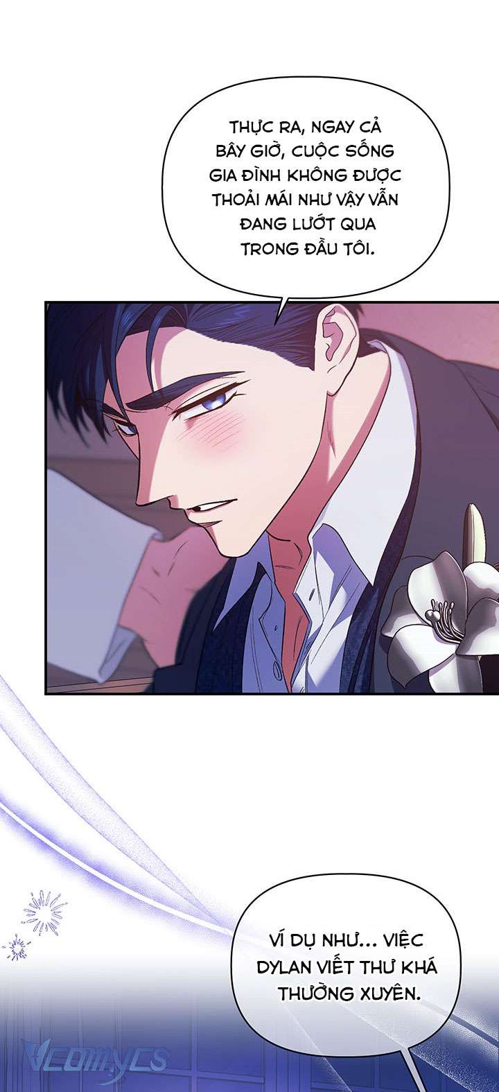 May Mắn Hay Bất Hạnh Chap 96 - Trang 4