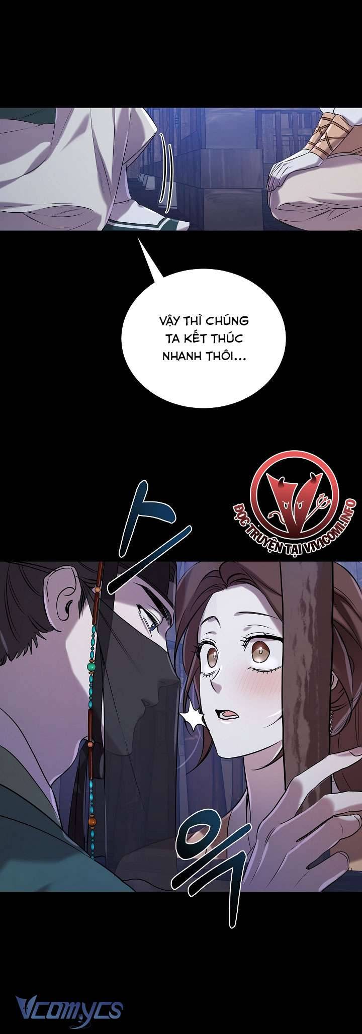 [18+] Biên Niên Sử Xuân Họa Thời Joseon Chap 4 - Trang 2