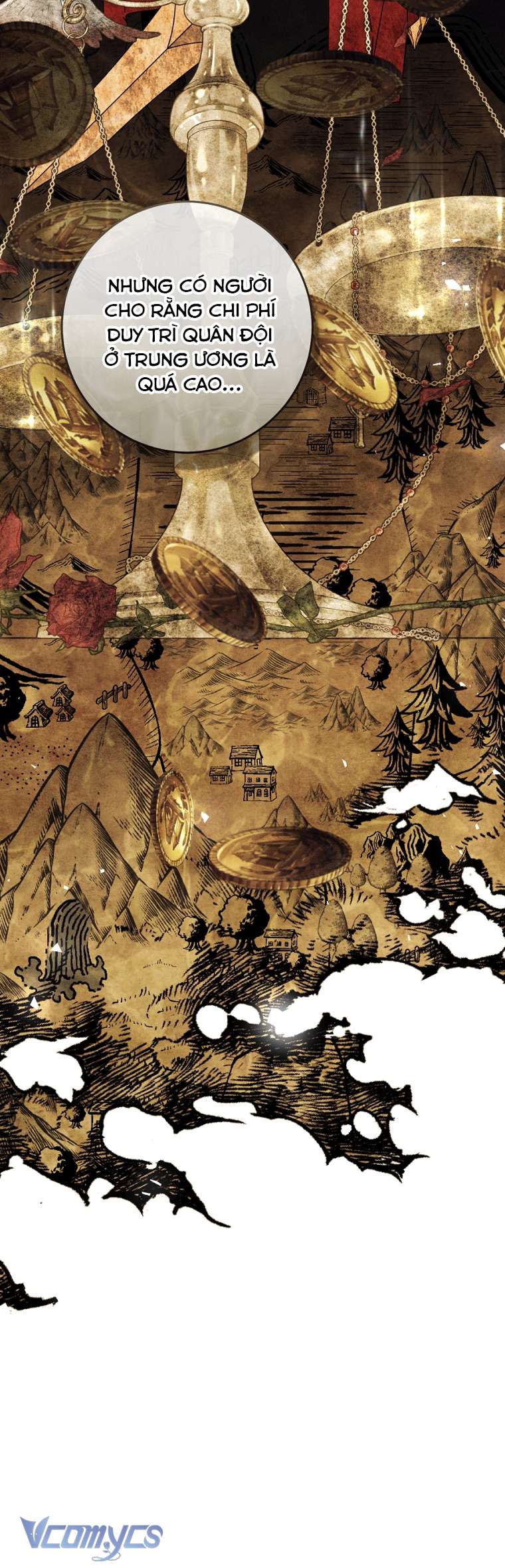 Ác Nữ Chỉ Là Một Con Rối Chap 89 - Trang 2