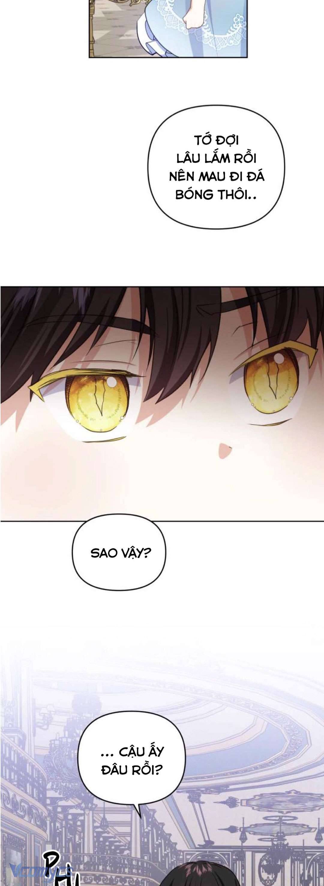 Con Gái Của Công Tước Ác Ma Chapter 28 - Trang 3