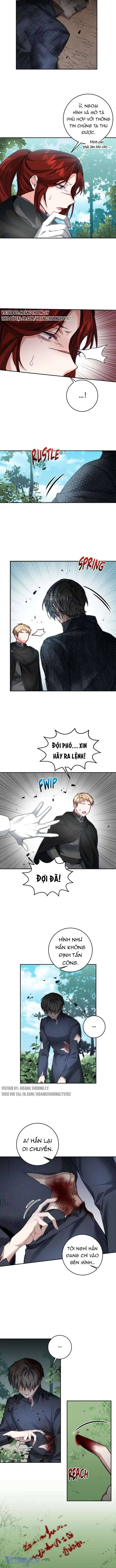 Xuyên Vào Tiểu Thuyết Làm Nữ Hoàng Tàn Độc Chap 107 - Trang 4