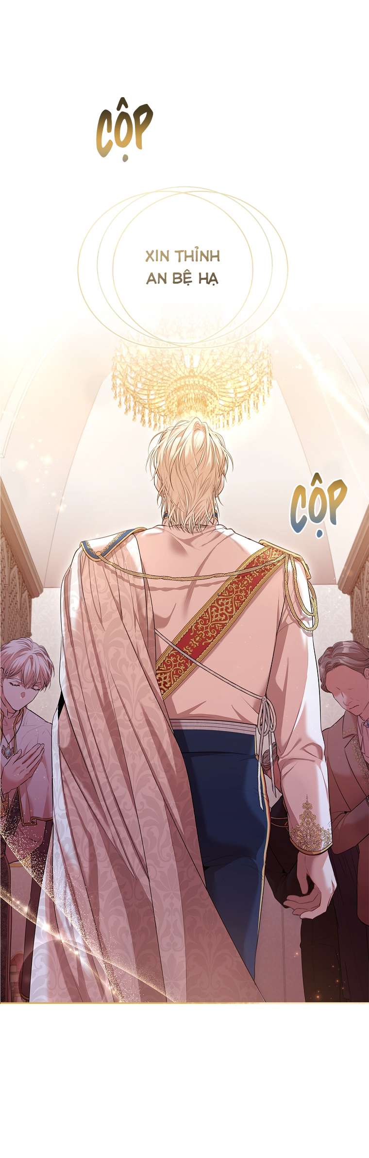 Thư Ký Của Bạo Chúa Chapter 73 - Trang 4