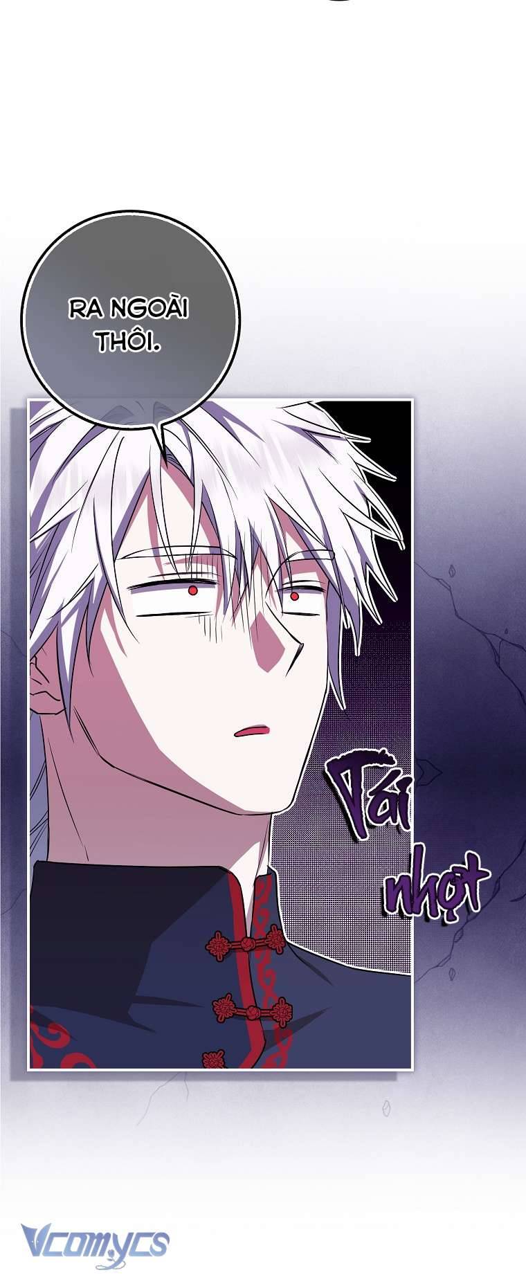 Thời Hạn Cuối Cùng Đang Tràn Ngập Trên Cửa Sổ Trạng Thái Chap 12 - Trang 4