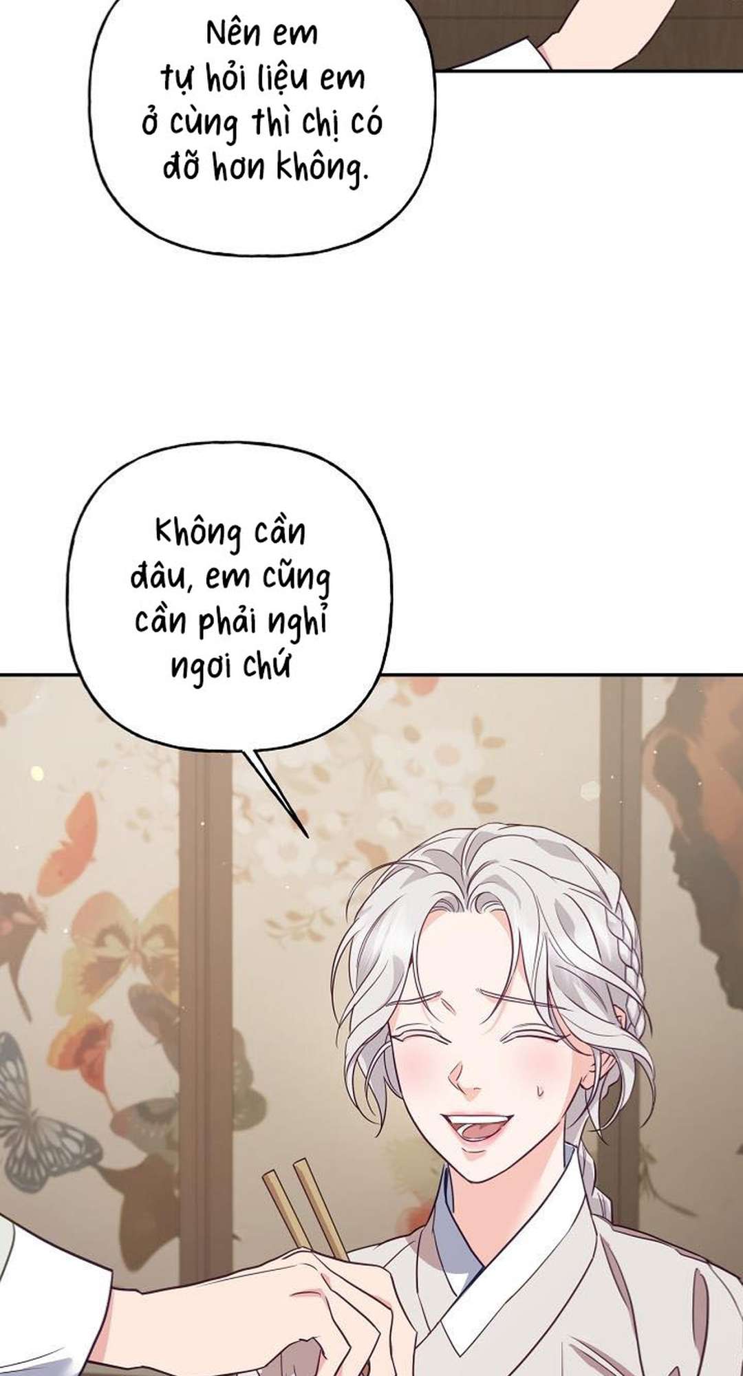 [ 18+ ] Khúc ca của loài cầm thú Chap 12 - Trang 2