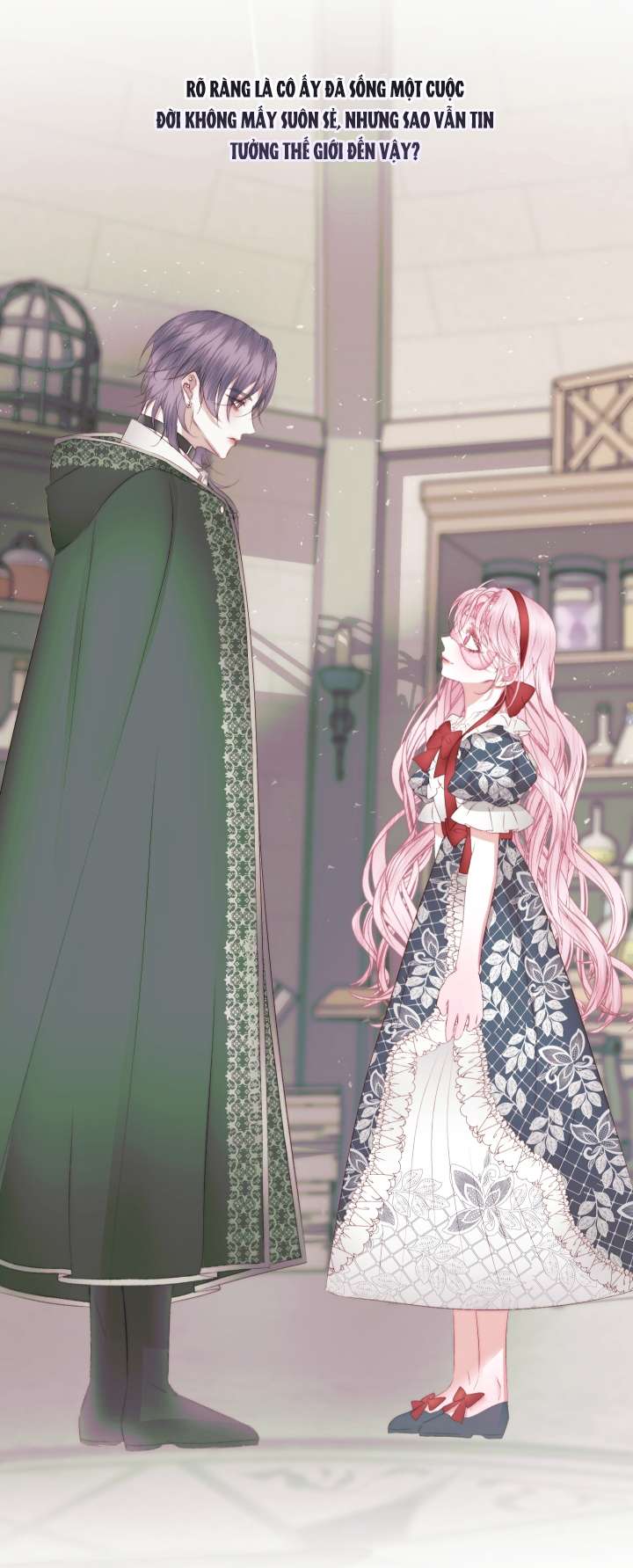 Siren: Trở Thành Gia Đình Của Nhân Vật Phản Diện Chapter 24 - Trang 3