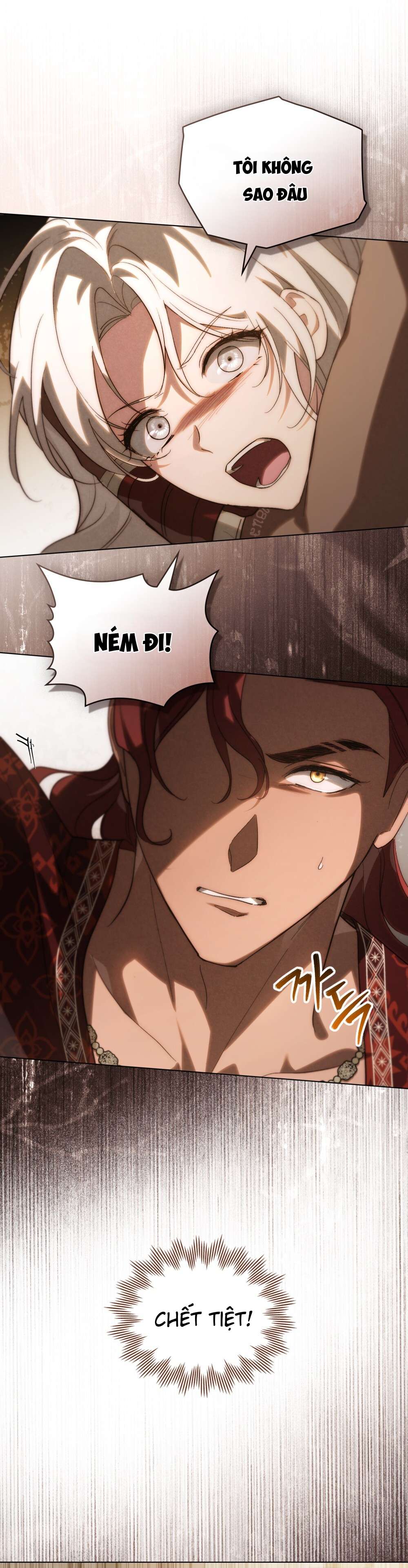 Khi Số Phận Tìm Đến Hai Ta Chapter 36 - Trang 4