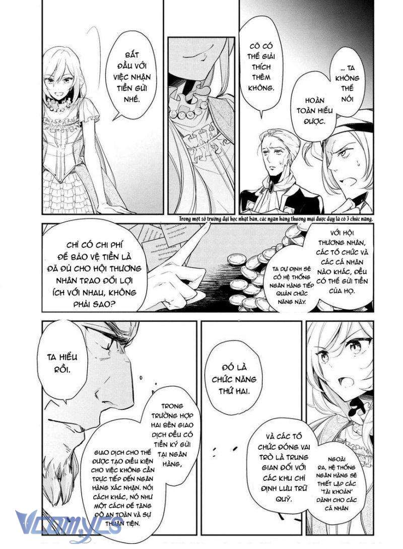 Lẽ Thường Của Con Gái Nhà Công Tước Chapter 11 - Next Chapter 11