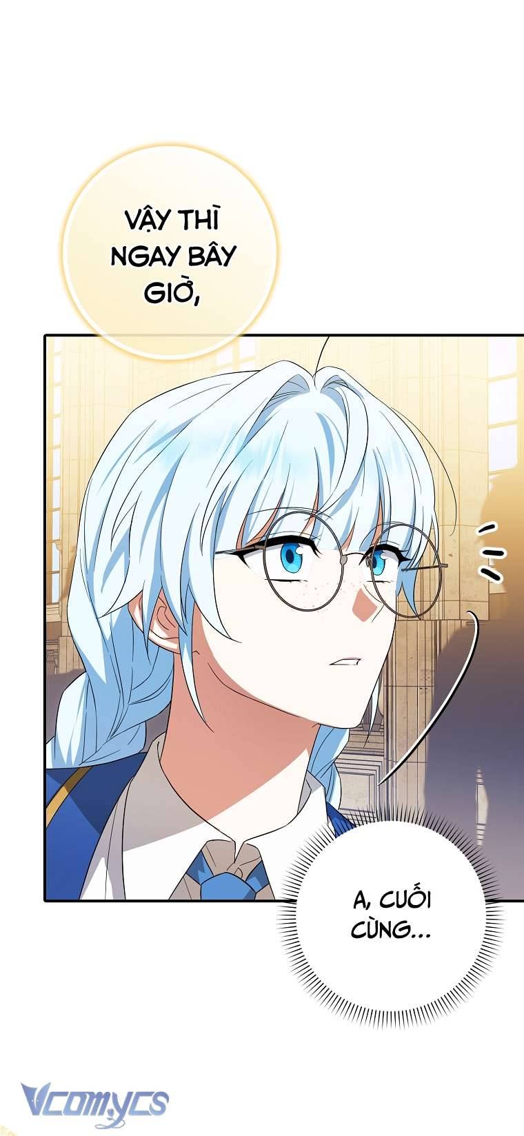 Thời Hạn Cuối Cùng Đang Tràn Ngập Trên Cửa Sổ Trạng Thái Chap 16 - Trang 4