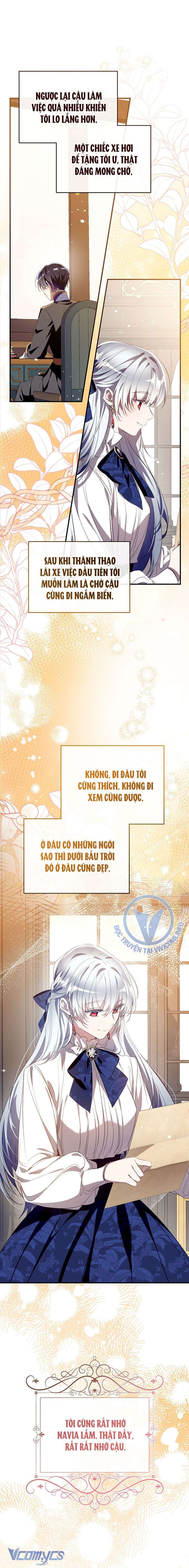 Chúng Ta Có Thể Trở Thành Một Gia Đình Được Không? Chap 109 - Trang 2