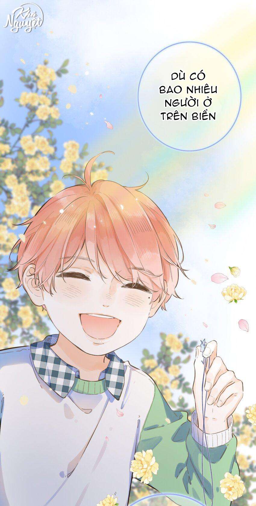 Ánh Sao Phiêu Linh Trong Nước Chap 52.2 - Trang 2