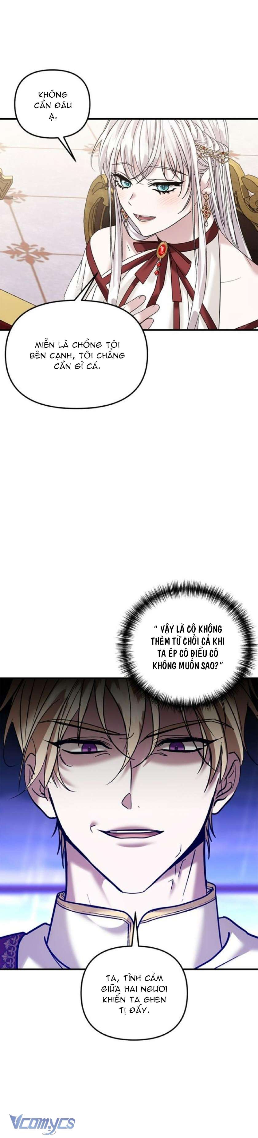 Hôn Nhân Liên Minh Để Trả Thù Chap 31 - Trang 2