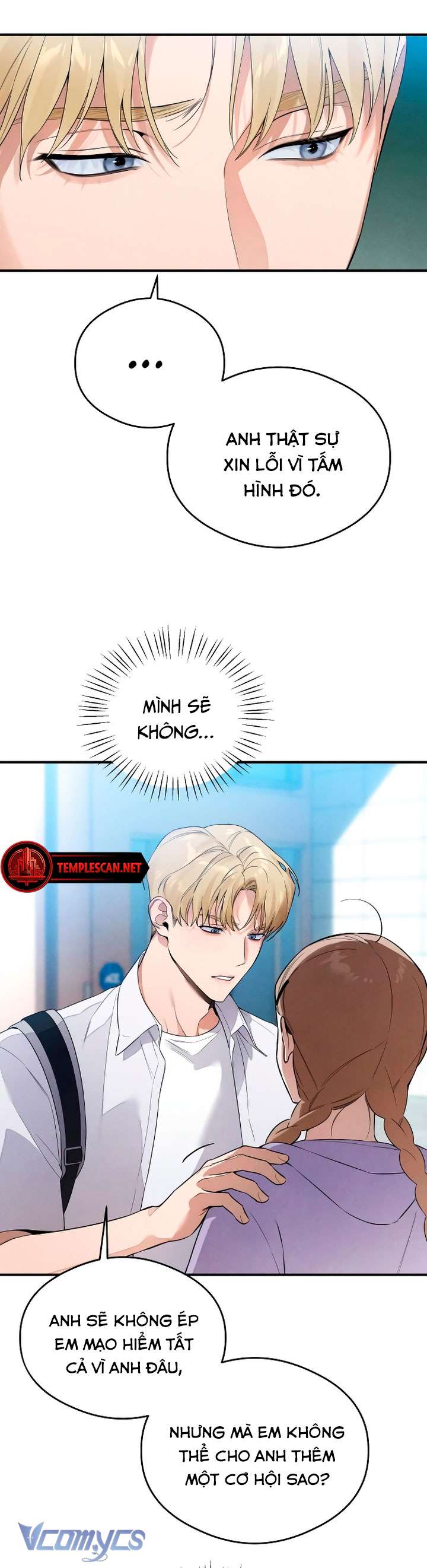 [18+] Mong Ước Của Ác Quỷ Chap 13 - Trang 2