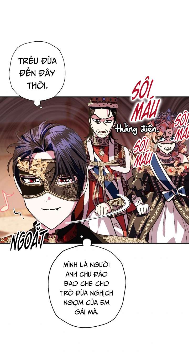 Cha À, Con Không Muốn Kết Hôn Đâu Chap 56 - Next Chap 57