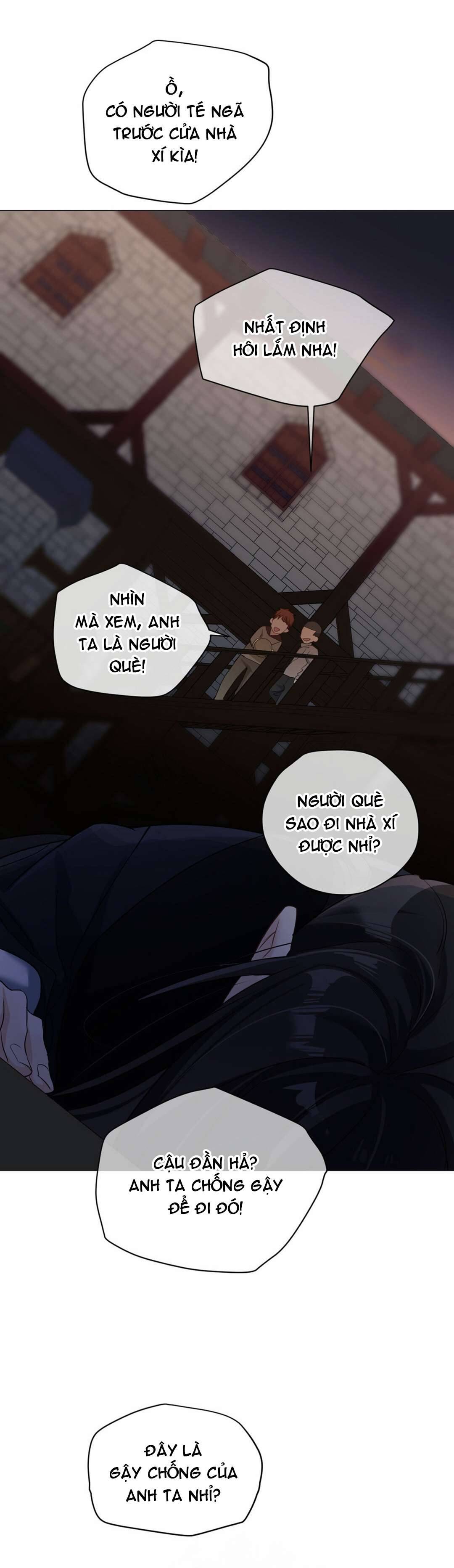 Đại Chiến Công Chúa Chapter 131 - Trang 4