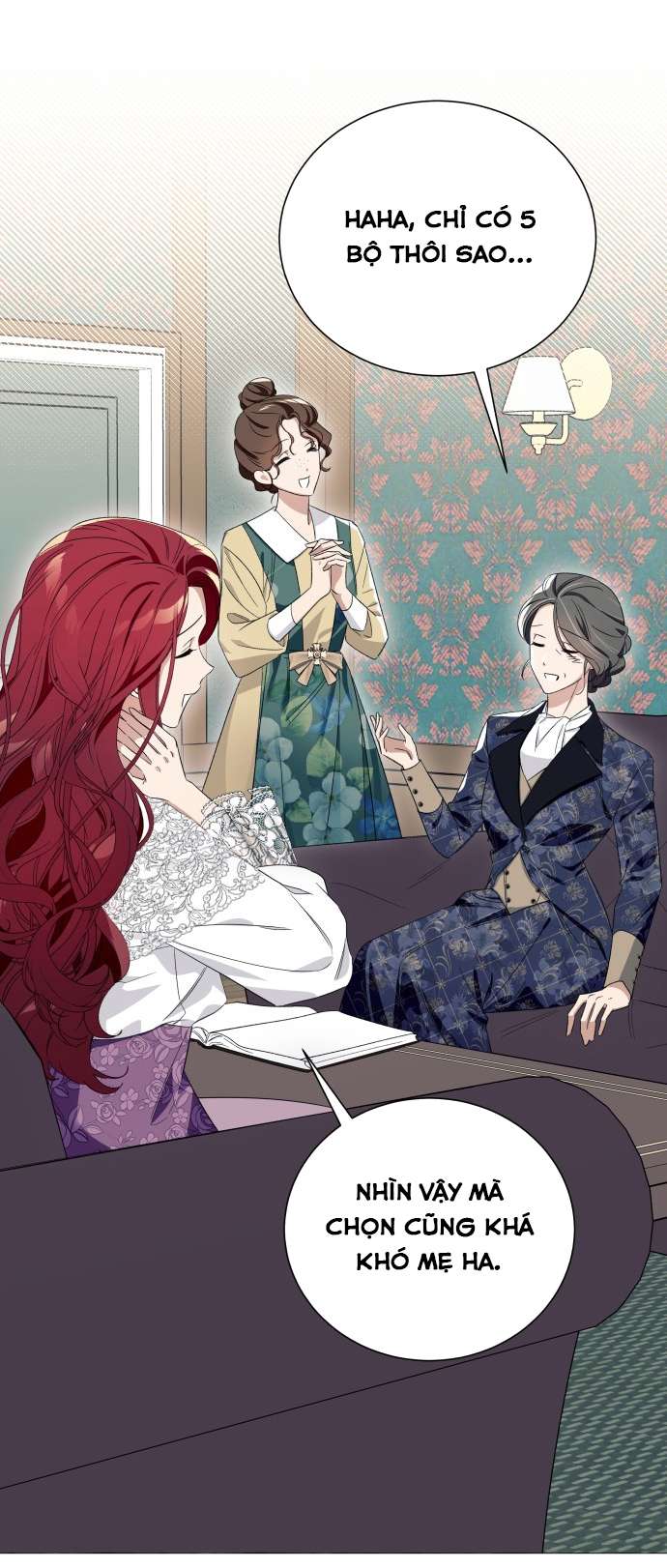 Tôi Tưởng Đó Chỉ Là Tiểu Thuyết Trọng Sinh Bình Thường Chapter 7 - Trang 4